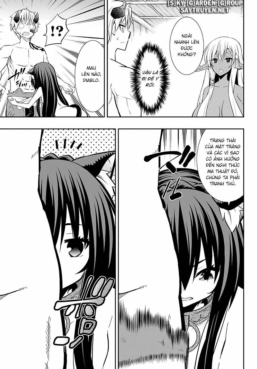 Isekai Maou To Shoukan Shoujo No Dorei Majutsu Chapter 76.2 - Trang 2