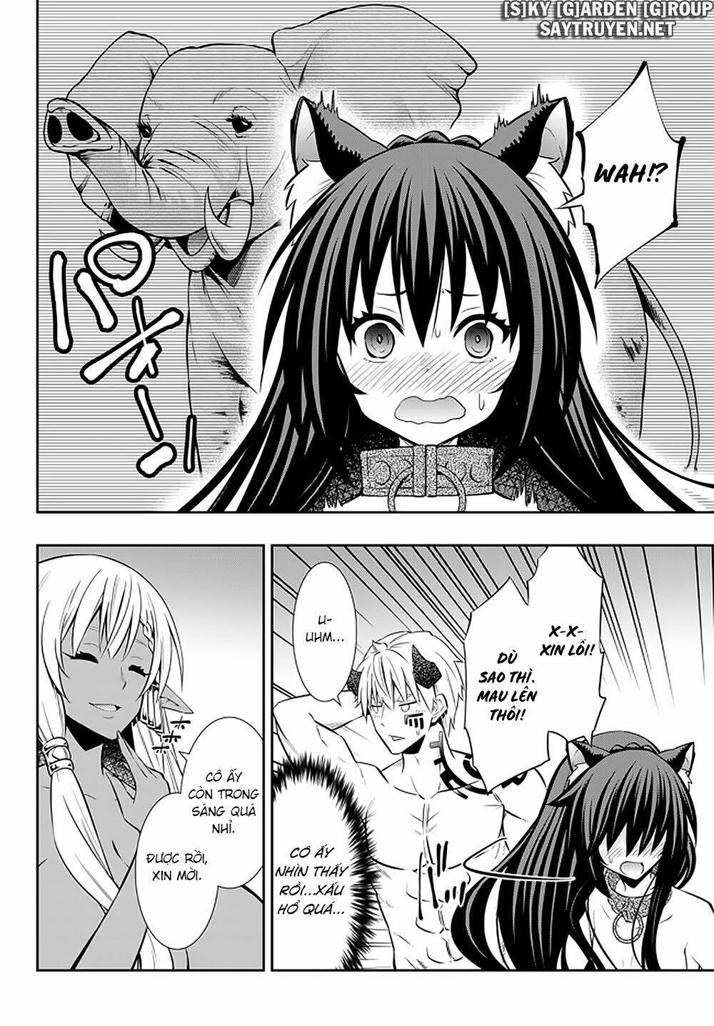 Isekai Maou To Shoukan Shoujo No Dorei Majutsu Chapter 76.2 - Trang 2