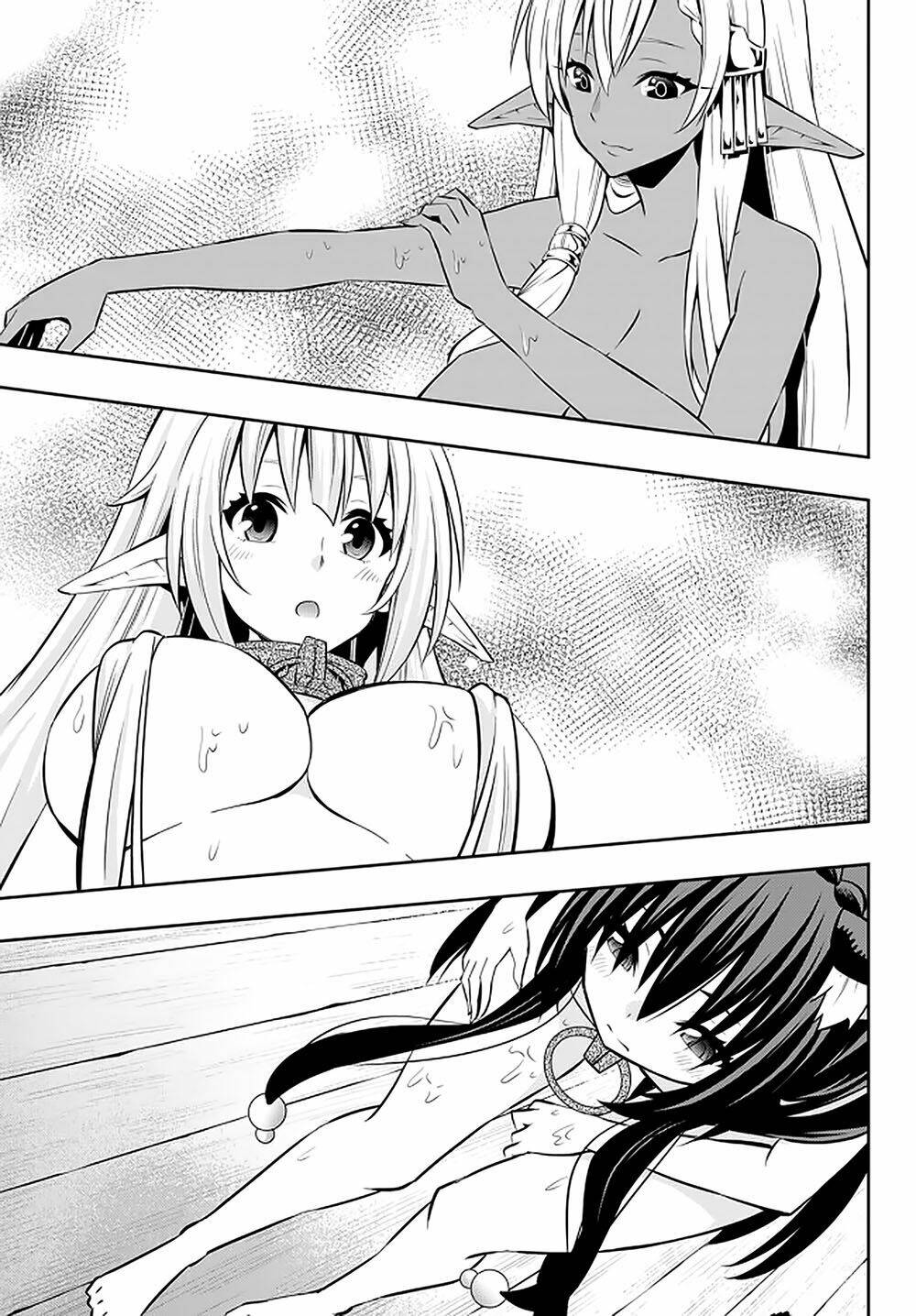 Isekai Maou To Shoukan Shoujo No Dorei Majutsu Chapter 76.2 - Trang 2