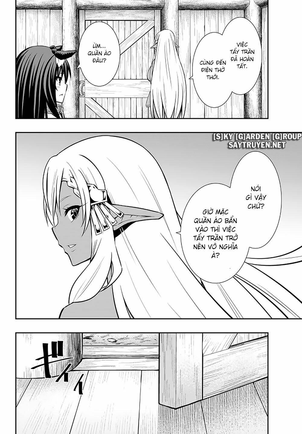 Isekai Maou To Shoukan Shoujo No Dorei Majutsu Chapter 76.2 - Trang 2