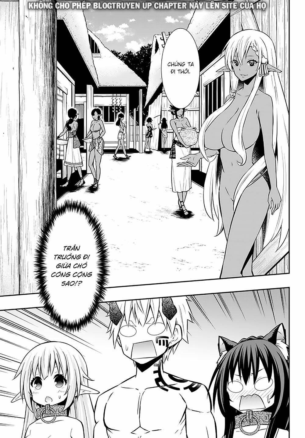 Isekai Maou To Shoukan Shoujo No Dorei Majutsu Chapter 76.2 - Trang 2