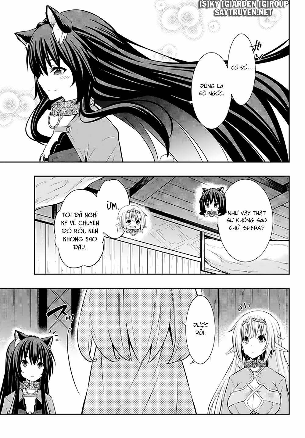 Isekai Maou To Shoukan Shoujo No Dorei Majutsu Chapter 76.2 - Trang 2
