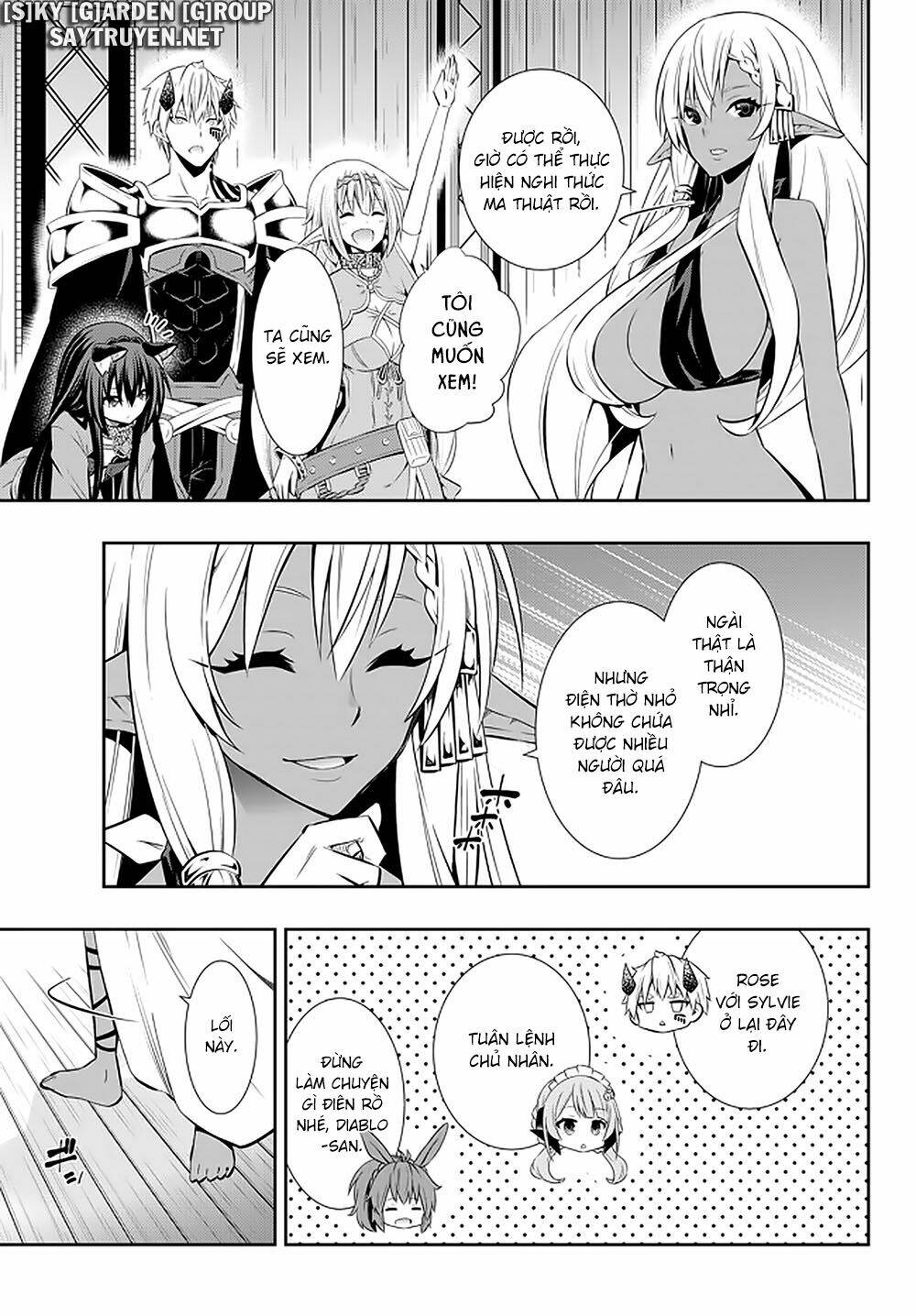 Isekai Maou To Shoukan Shoujo No Dorei Majutsu Chapter 76.2 - Trang 2