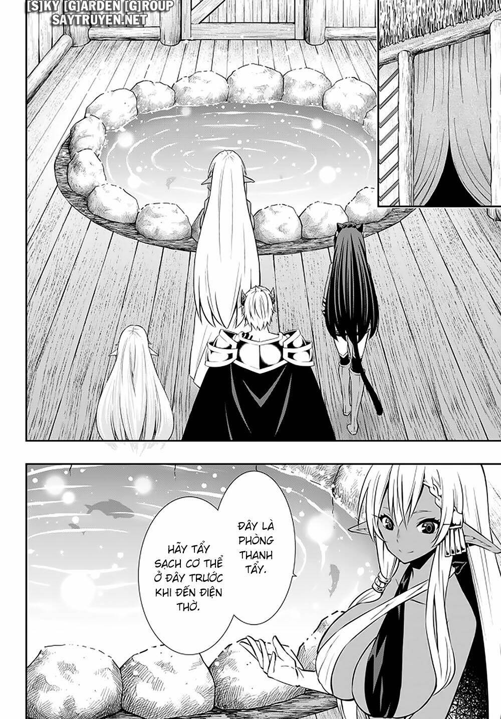 Isekai Maou To Shoukan Shoujo No Dorei Majutsu Chapter 76.2 - Trang 2
