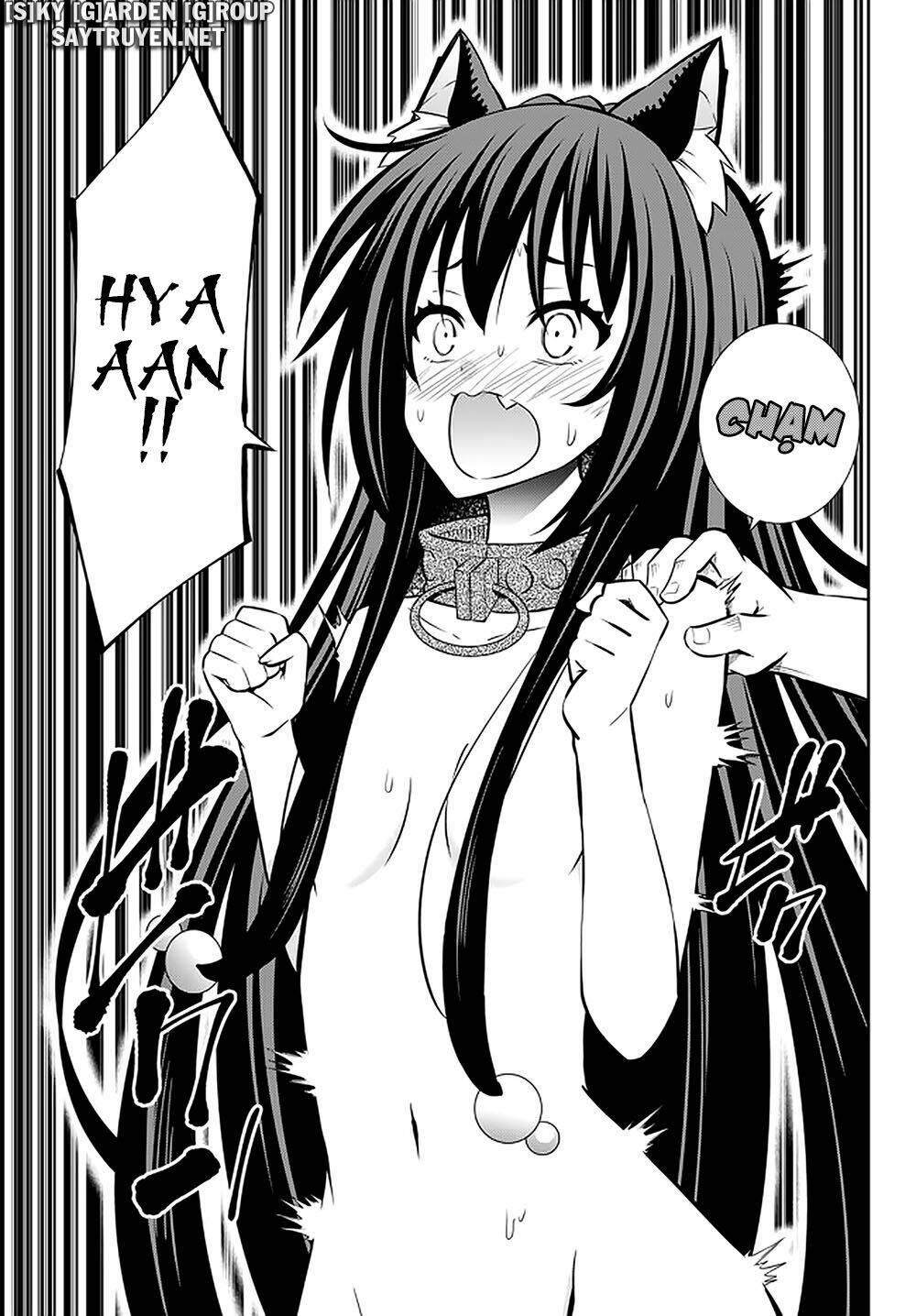 Isekai Maou To Shoukan Shoujo No Dorei Majutsu Chapter 77.1 - Trang 2