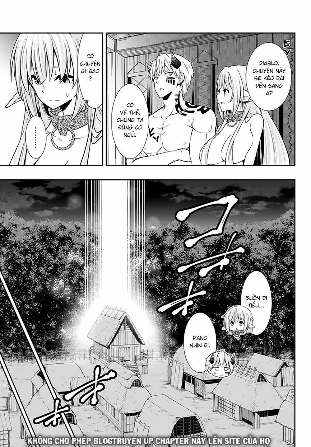 Isekai Maou To Shoukan Shoujo No Dorei Majutsu Chapter 77.1 - Trang 2