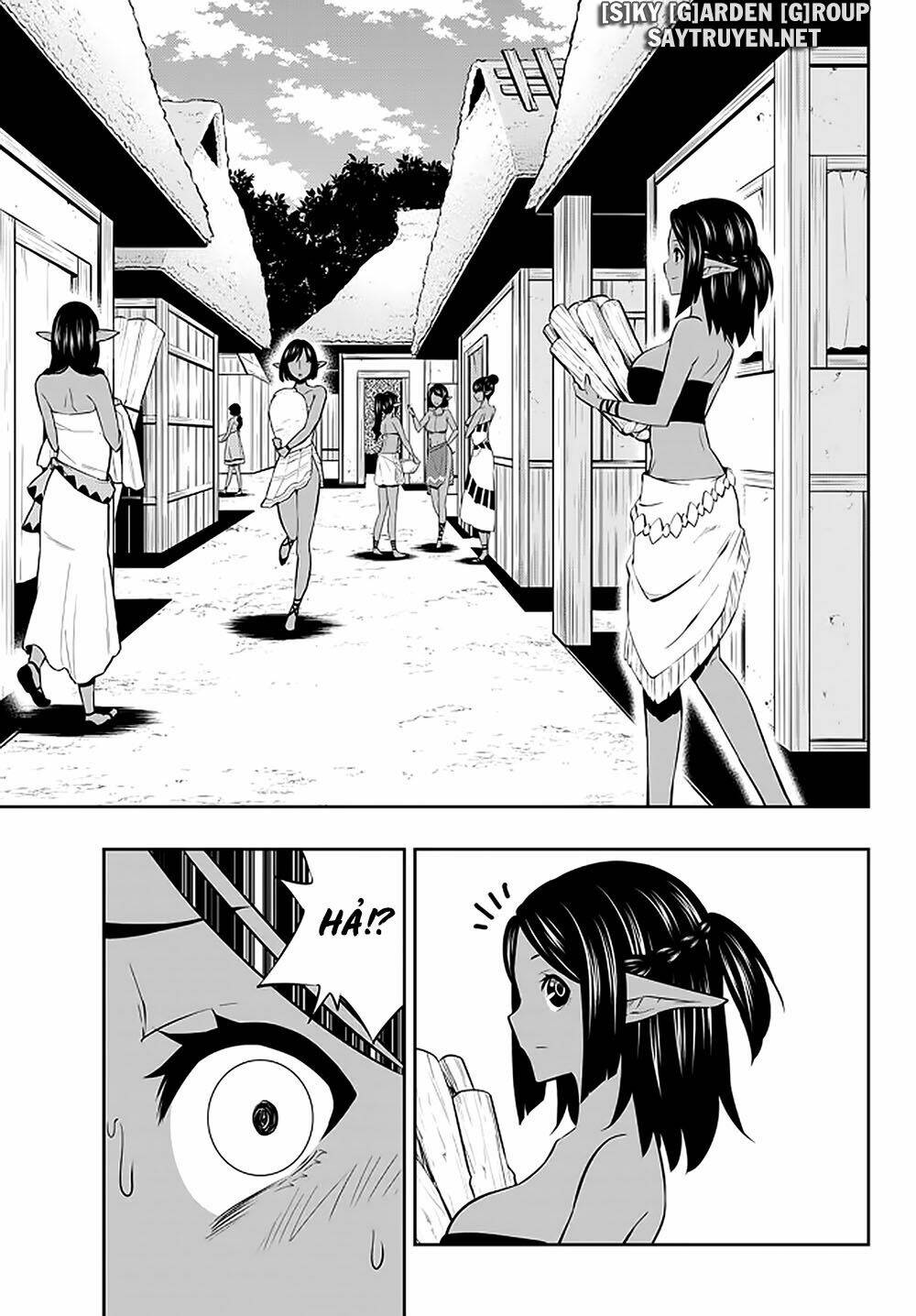 Isekai Maou To Shoukan Shoujo No Dorei Majutsu Chapter 77.1 - Trang 2