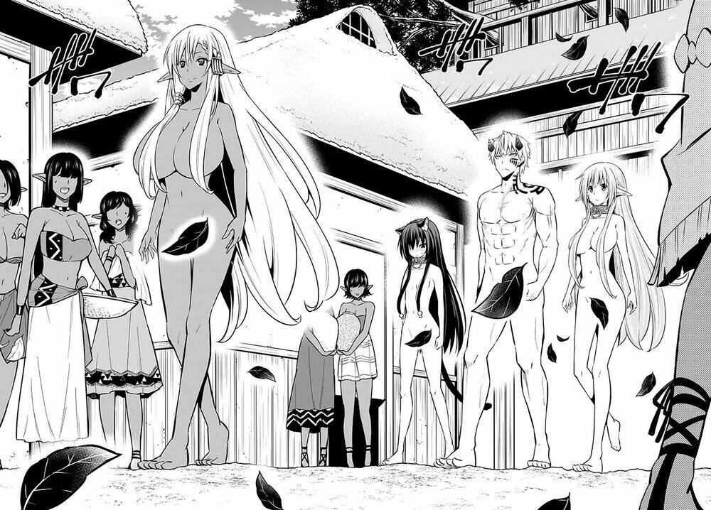 Isekai Maou To Shoukan Shoujo No Dorei Majutsu Chapter 77.1 - Trang 2