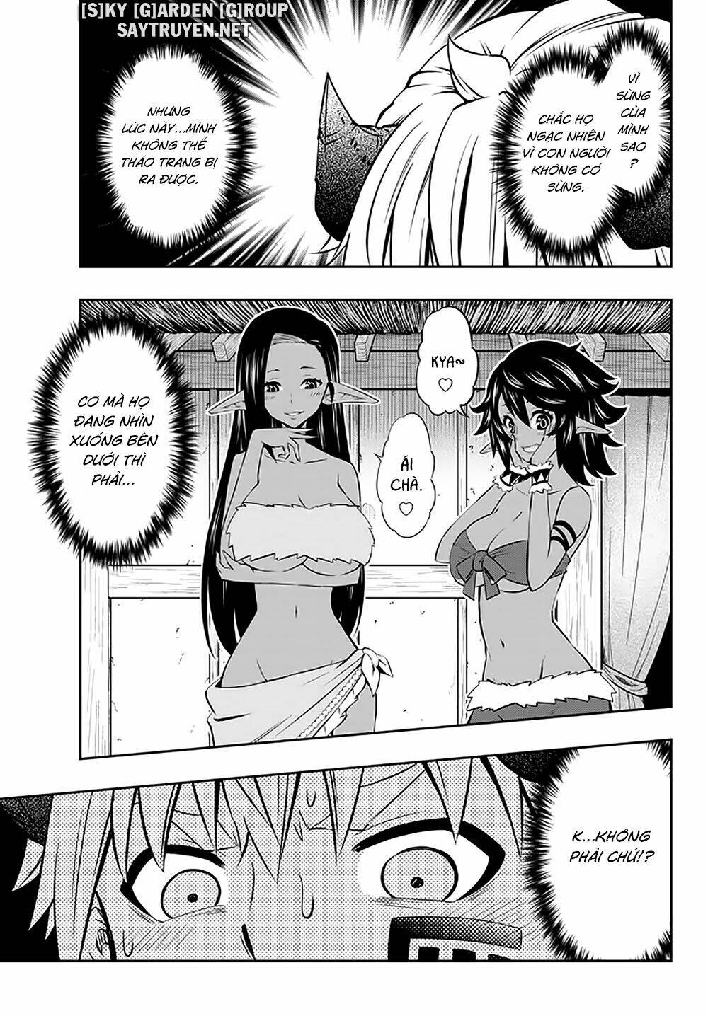 Isekai Maou To Shoukan Shoujo No Dorei Majutsu Chapter 77.1 - Trang 2