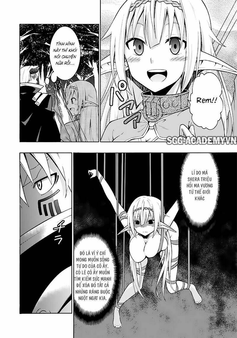 Isekai Maou To Shoukan Shoujo No Dorei Majutsu Chapter 8 - Trang 2