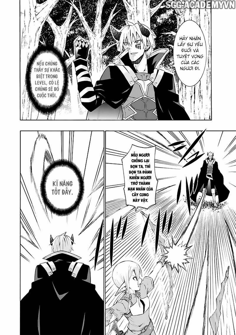 Isekai Maou To Shoukan Shoujo No Dorei Majutsu Chapter 8 - Trang 2