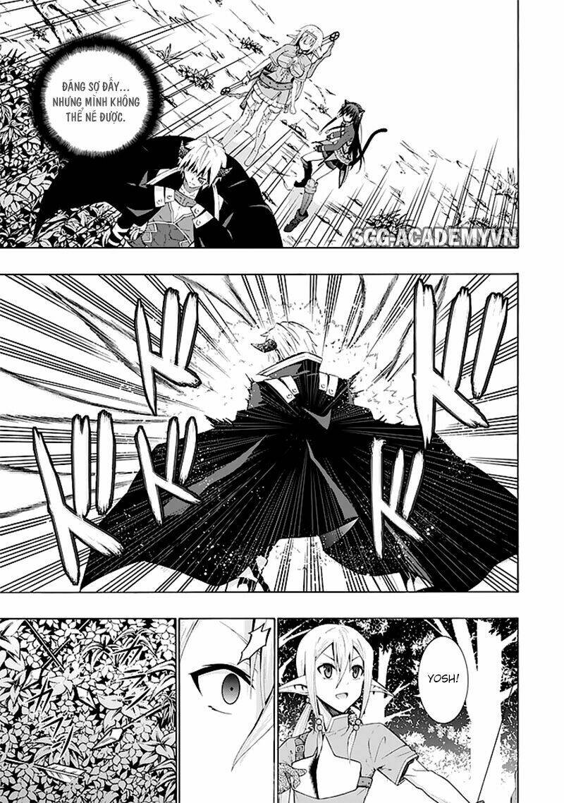 Isekai Maou To Shoukan Shoujo No Dorei Majutsu Chapter 8 - Trang 2