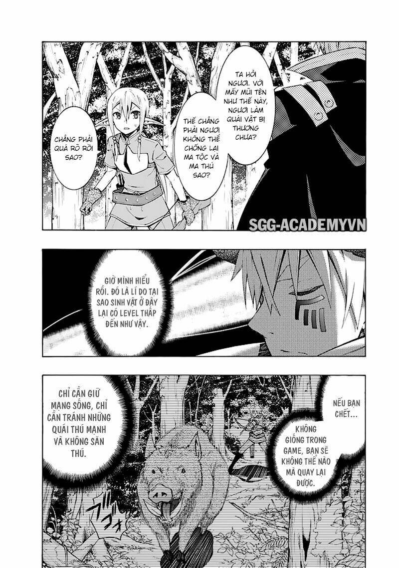Isekai Maou To Shoukan Shoujo No Dorei Majutsu Chapter 8 - Trang 2