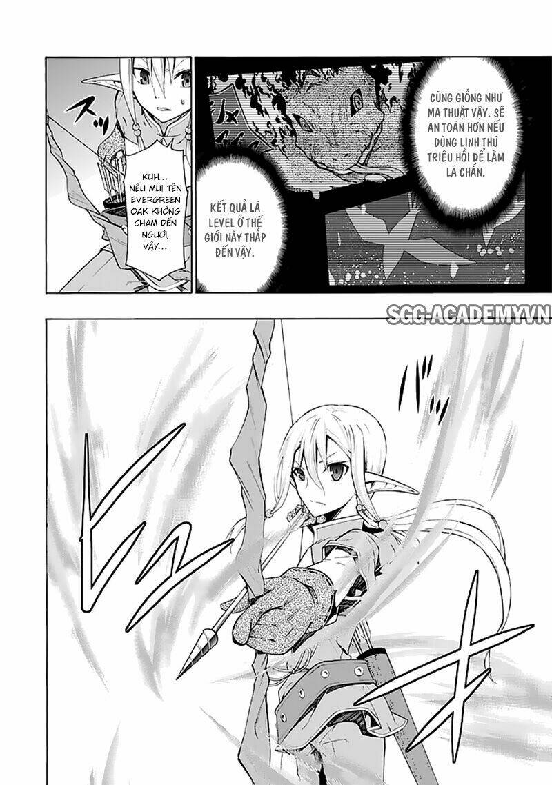 Isekai Maou To Shoukan Shoujo No Dorei Majutsu Chapter 8 - Trang 2