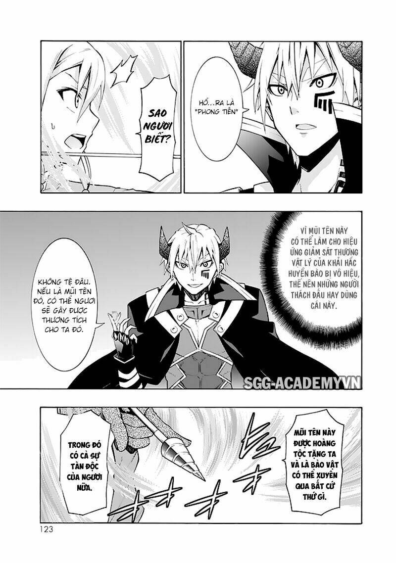 Isekai Maou To Shoukan Shoujo No Dorei Majutsu Chapter 8 - Trang 2