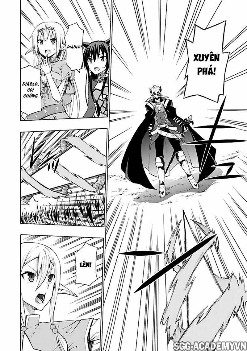 Isekai Maou To Shoukan Shoujo No Dorei Majutsu Chapter 8 - Trang 2