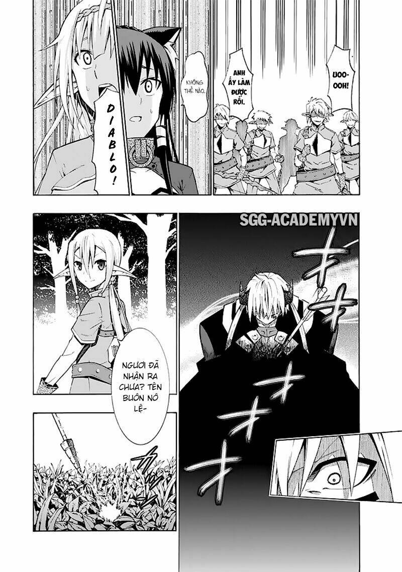 Isekai Maou To Shoukan Shoujo No Dorei Majutsu Chapter 8 - Trang 2