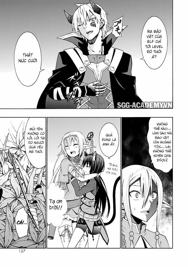 Isekai Maou To Shoukan Shoujo No Dorei Majutsu Chapter 8 - Trang 2