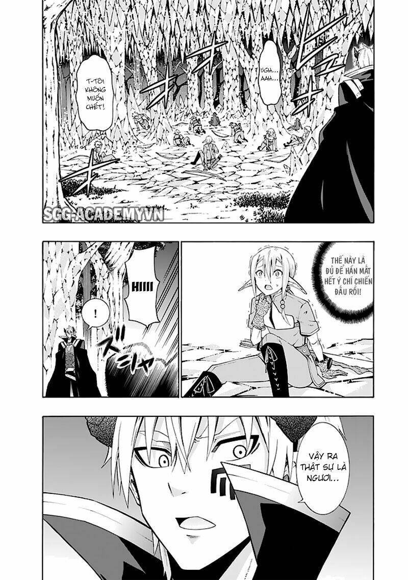 Isekai Maou To Shoukan Shoujo No Dorei Majutsu Chapter 8 - Trang 2