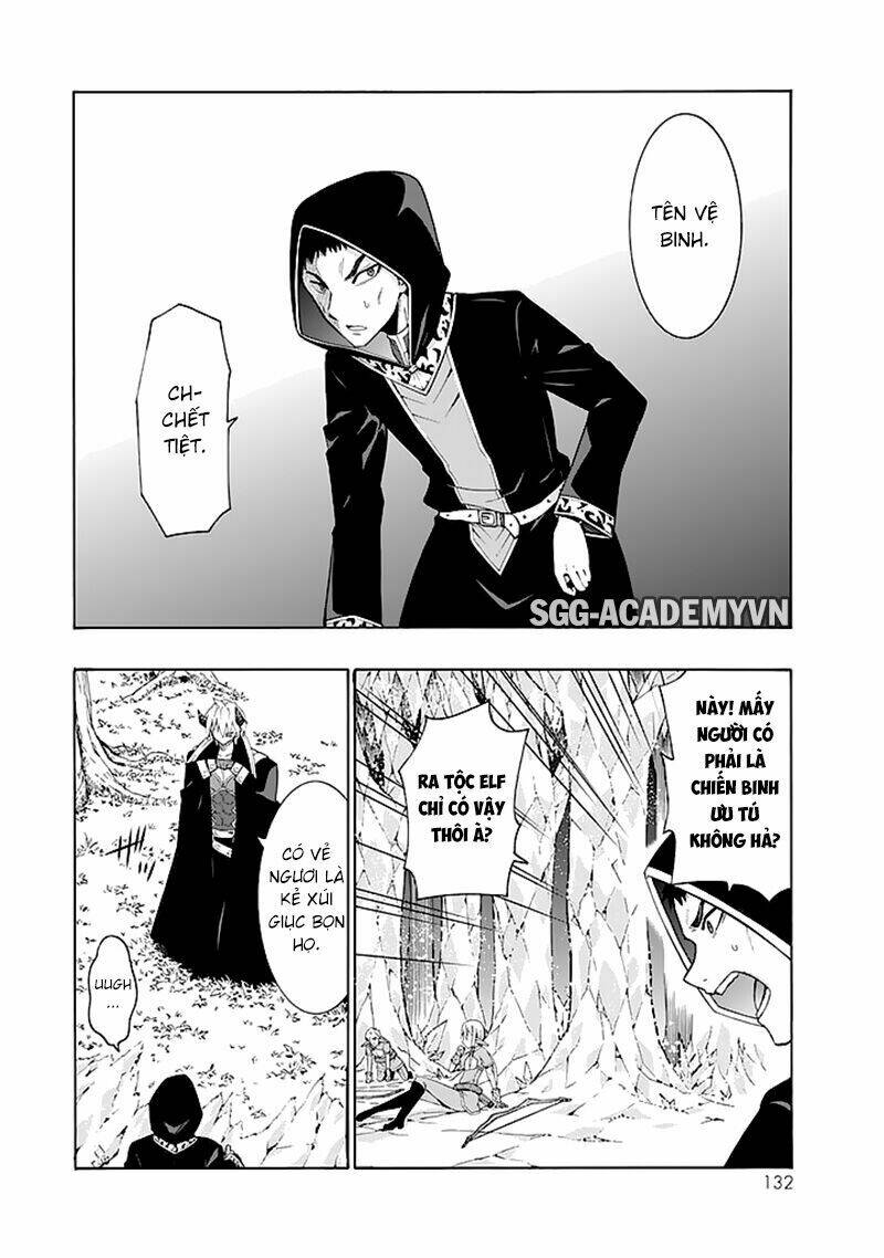 Isekai Maou To Shoukan Shoujo No Dorei Majutsu Chapter 8 - Trang 2