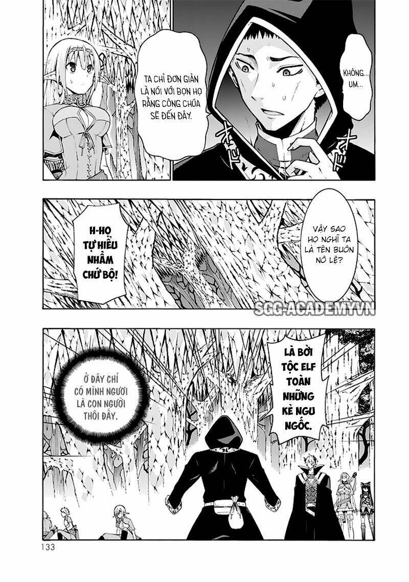 Isekai Maou To Shoukan Shoujo No Dorei Majutsu Chapter 8 - Trang 2