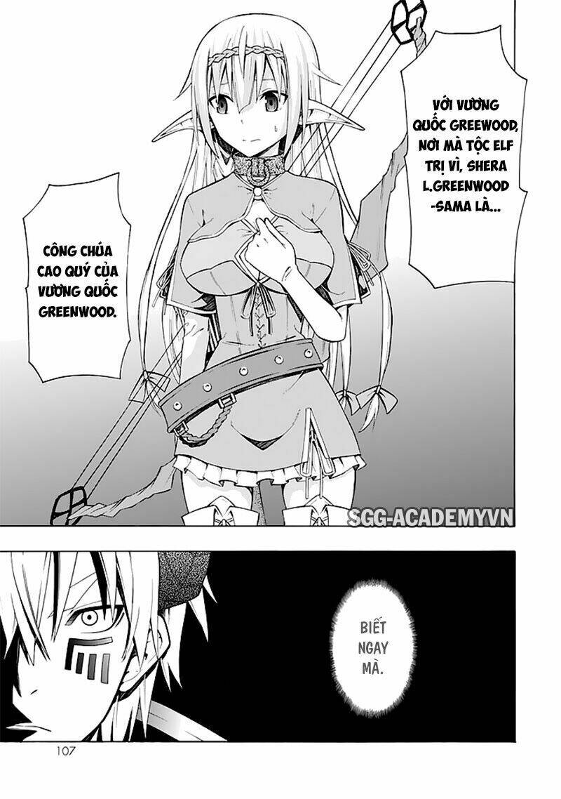 Isekai Maou To Shoukan Shoujo No Dorei Majutsu Chapter 8 - Trang 2