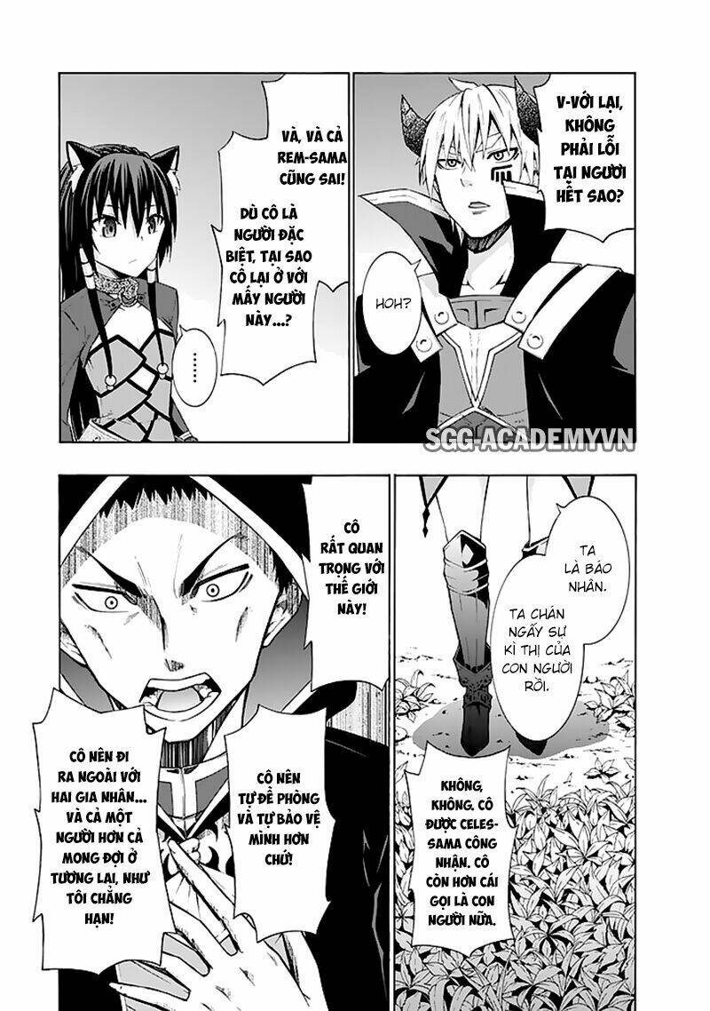 Isekai Maou To Shoukan Shoujo No Dorei Majutsu Chapter 8 - Trang 2