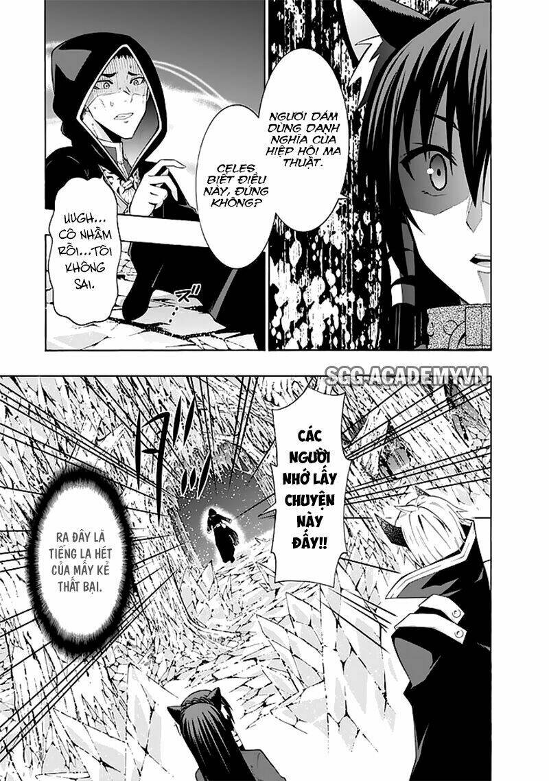 Isekai Maou To Shoukan Shoujo No Dorei Majutsu Chapter 8 - Trang 2