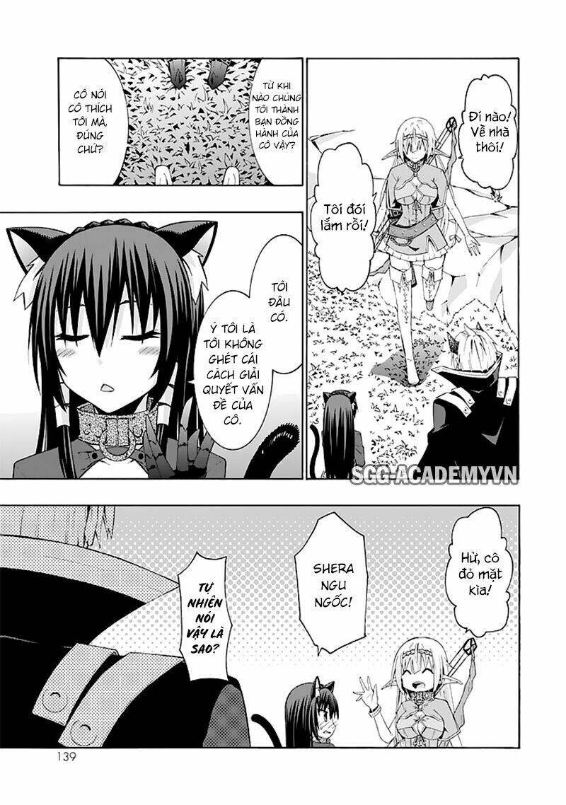 Isekai Maou To Shoukan Shoujo No Dorei Majutsu Chapter 8 - Trang 2