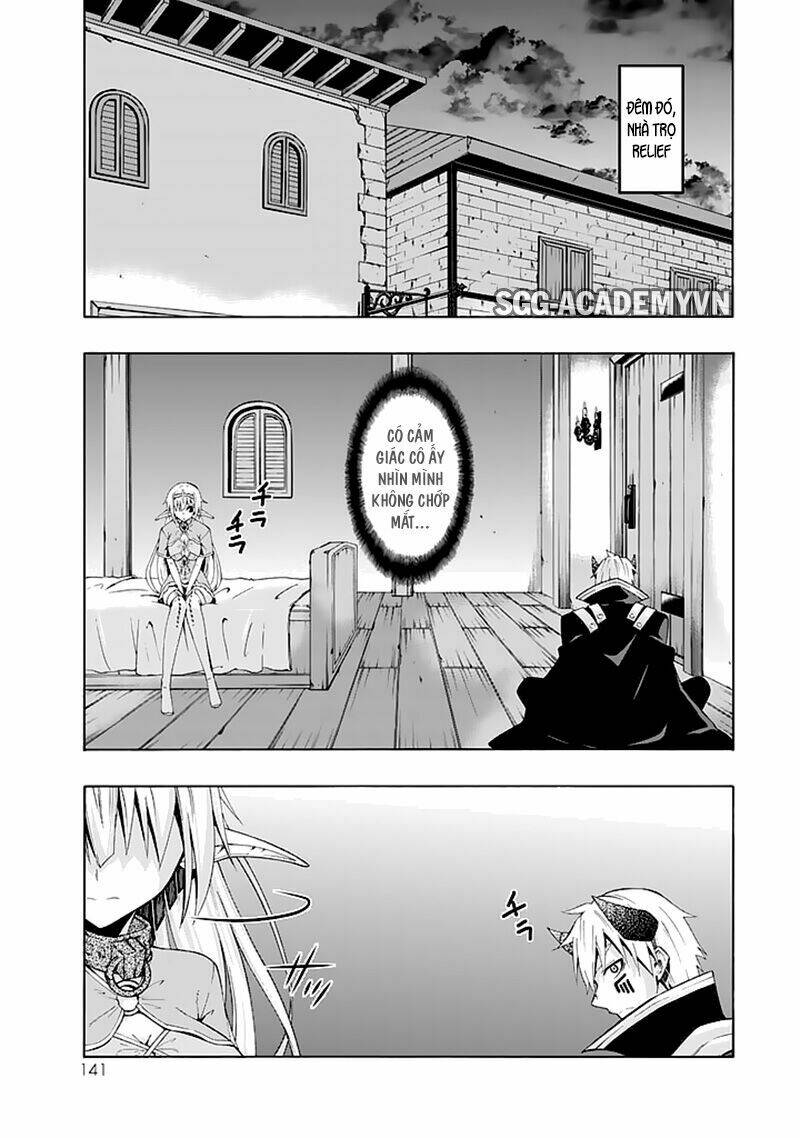 Isekai Maou To Shoukan Shoujo No Dorei Majutsu Chapter 8 - Trang 2