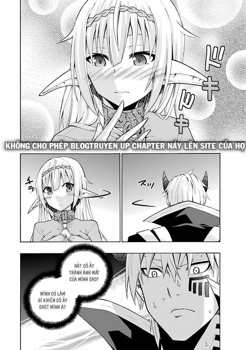 Isekai Maou To Shoukan Shoujo No Dorei Majutsu Chapter 8 - Trang 2