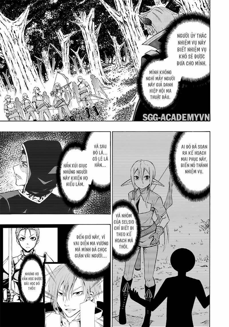 Isekai Maou To Shoukan Shoujo No Dorei Majutsu Chapter 8 - Trang 2