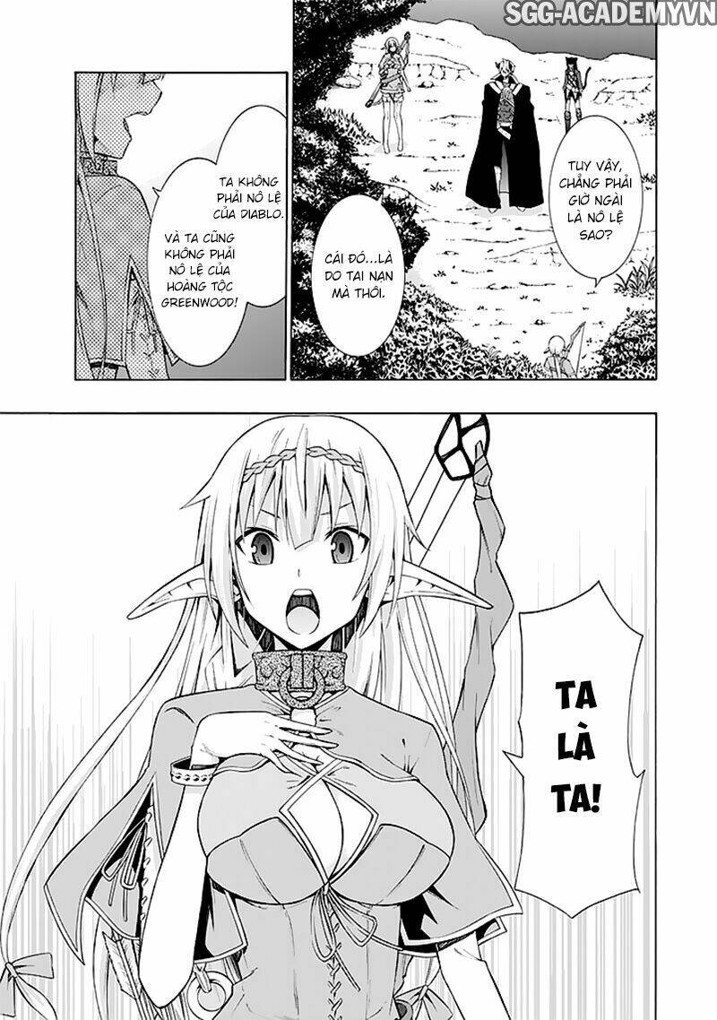 Isekai Maou To Shoukan Shoujo No Dorei Majutsu Chapter 8 - Trang 2