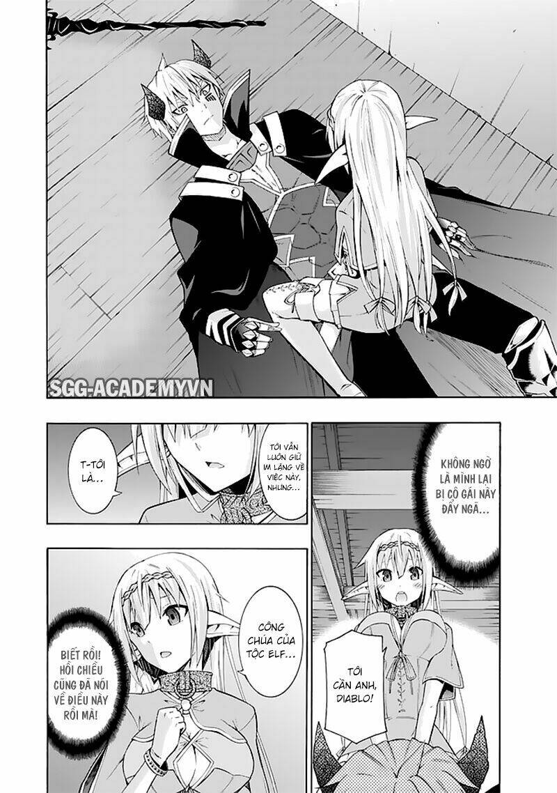 Isekai Maou To Shoukan Shoujo No Dorei Majutsu Chapter 9 - Trang 2