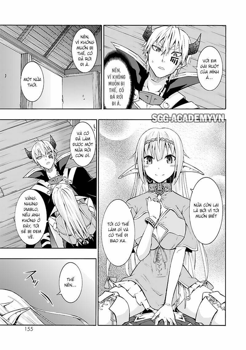 Isekai Maou To Shoukan Shoujo No Dorei Majutsu Chapter 9 - Trang 2