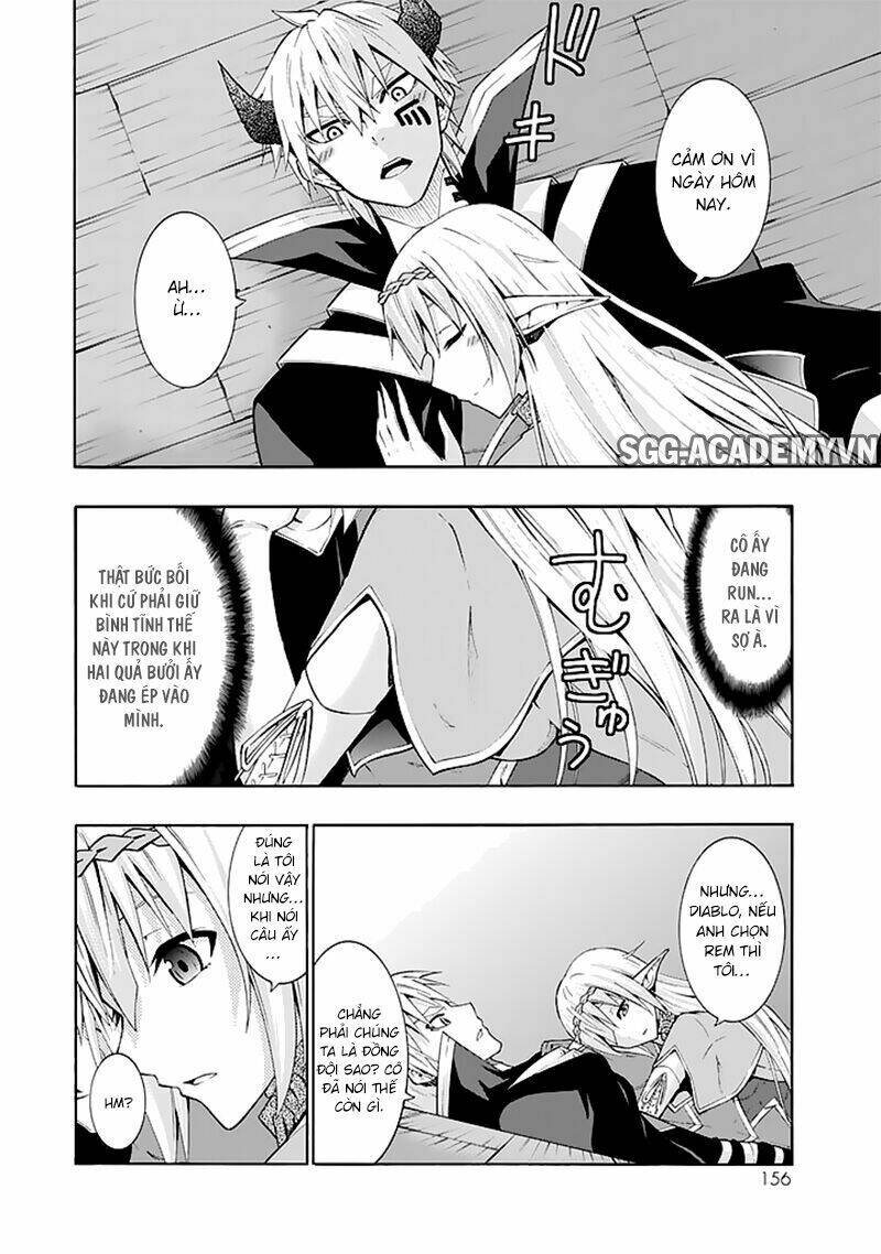 Isekai Maou To Shoukan Shoujo No Dorei Majutsu Chapter 9 - Trang 2