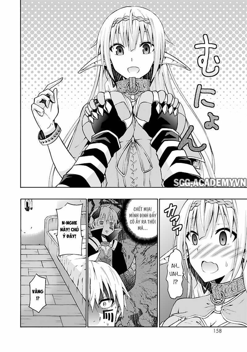 Isekai Maou To Shoukan Shoujo No Dorei Majutsu Chapter 9 - Trang 2