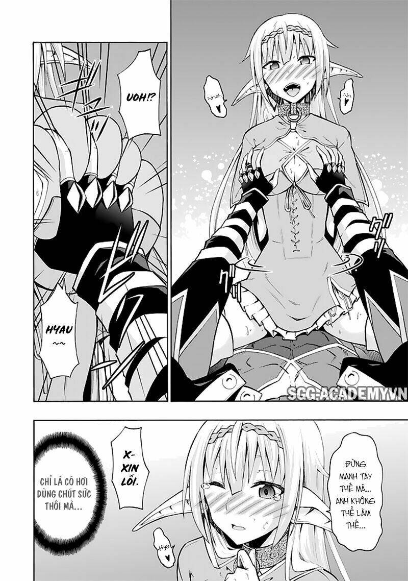Isekai Maou To Shoukan Shoujo No Dorei Majutsu Chapter 9 - Trang 2