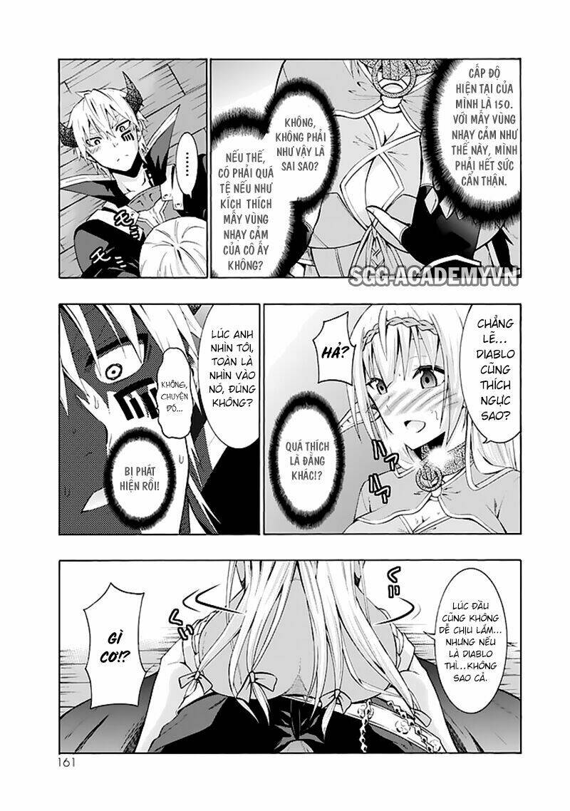 Isekai Maou To Shoukan Shoujo No Dorei Majutsu Chapter 9 - Trang 2