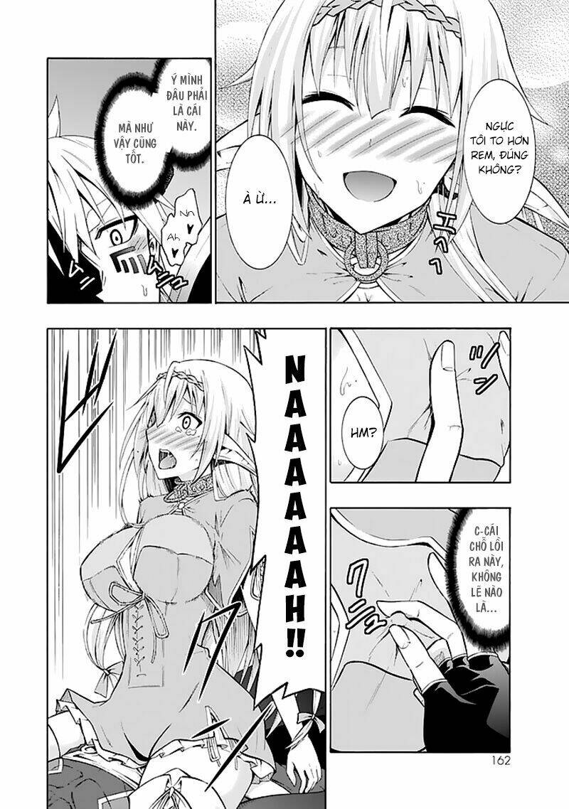 Isekai Maou To Shoukan Shoujo No Dorei Majutsu Chapter 9 - Trang 2