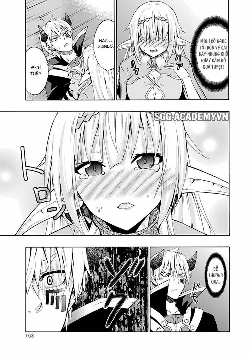 Isekai Maou To Shoukan Shoujo No Dorei Majutsu Chapter 9 - Trang 2