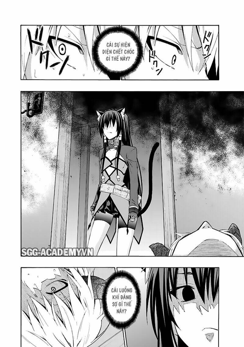 Isekai Maou To Shoukan Shoujo No Dorei Majutsu Chapter 9 - Trang 2