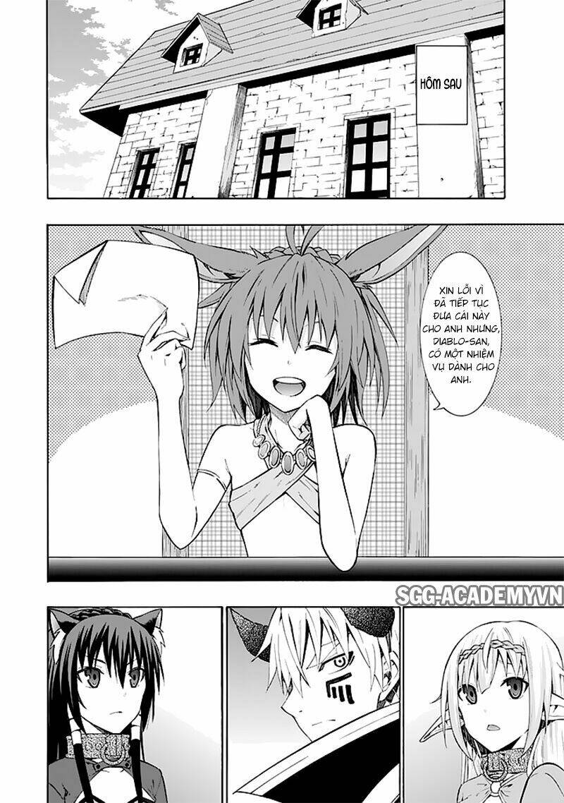 Isekai Maou To Shoukan Shoujo No Dorei Majutsu Chapter 9 - Trang 2