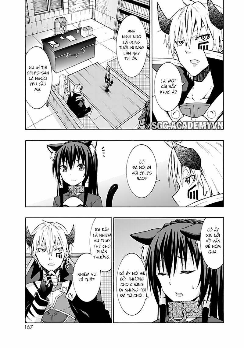 Isekai Maou To Shoukan Shoujo No Dorei Majutsu Chapter 9 - Trang 2