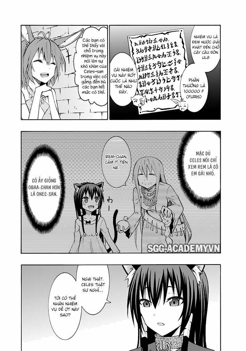 Isekai Maou To Shoukan Shoujo No Dorei Majutsu Chapter 9 - Trang 2