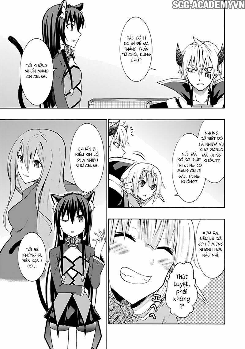 Isekai Maou To Shoukan Shoujo No Dorei Majutsu Chapter 9 - Trang 2