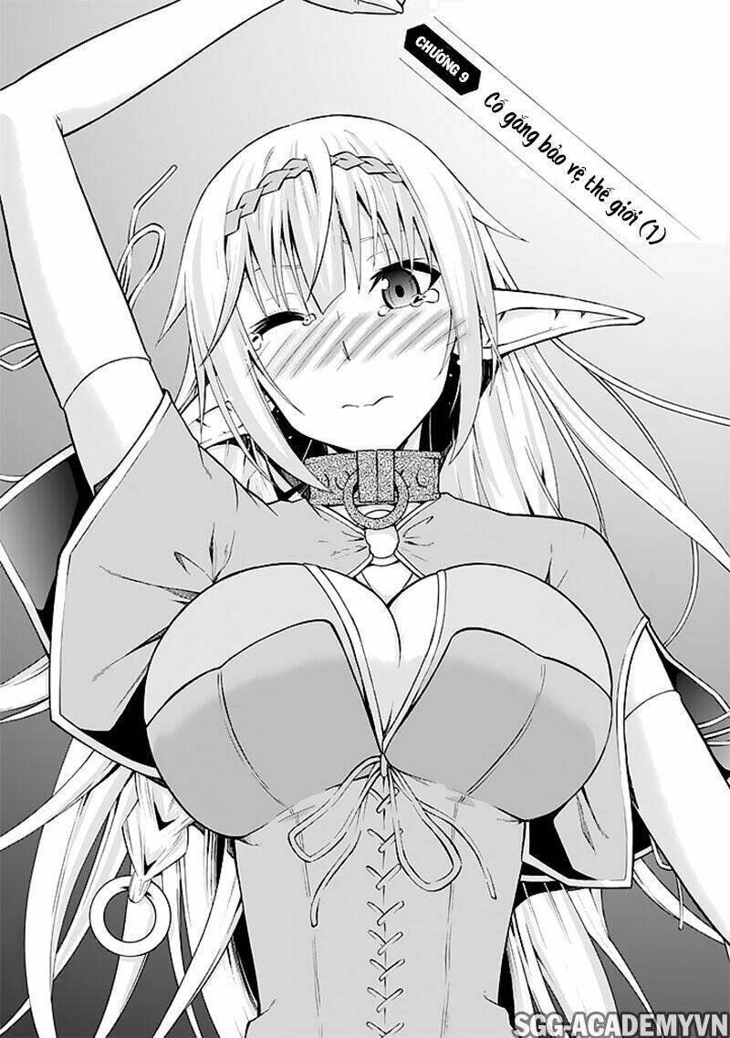 Isekai Maou To Shoukan Shoujo No Dorei Majutsu Chapter 9 - Trang 2