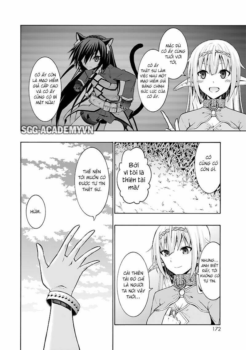 Isekai Maou To Shoukan Shoujo No Dorei Majutsu Chapter 9 - Trang 2