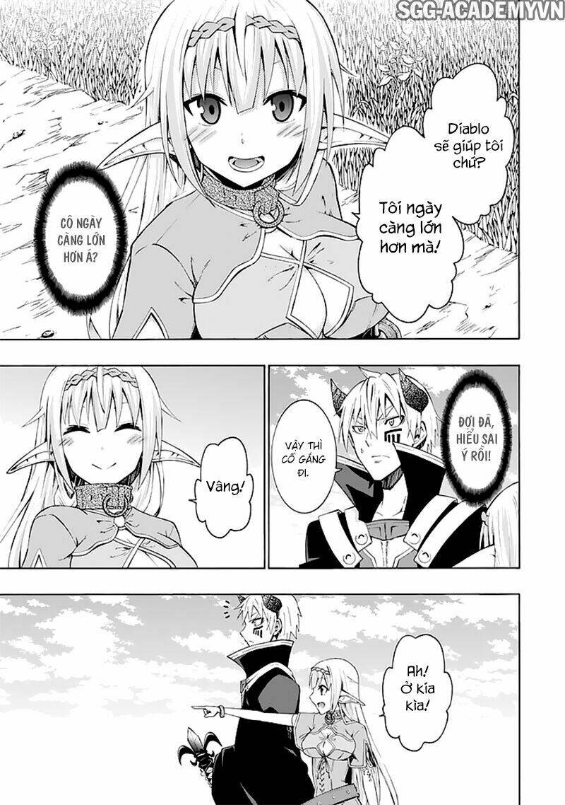 Isekai Maou To Shoukan Shoujo No Dorei Majutsu Chapter 9 - Trang 2