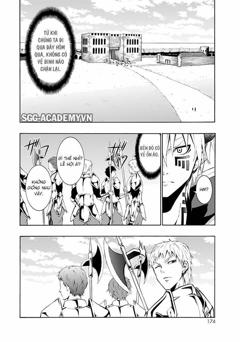 Isekai Maou To Shoukan Shoujo No Dorei Majutsu Chapter 9 - Trang 2